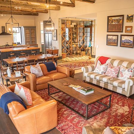 Oudewerfskloof Olive Farm Villa Stilbaai Exteriör bild