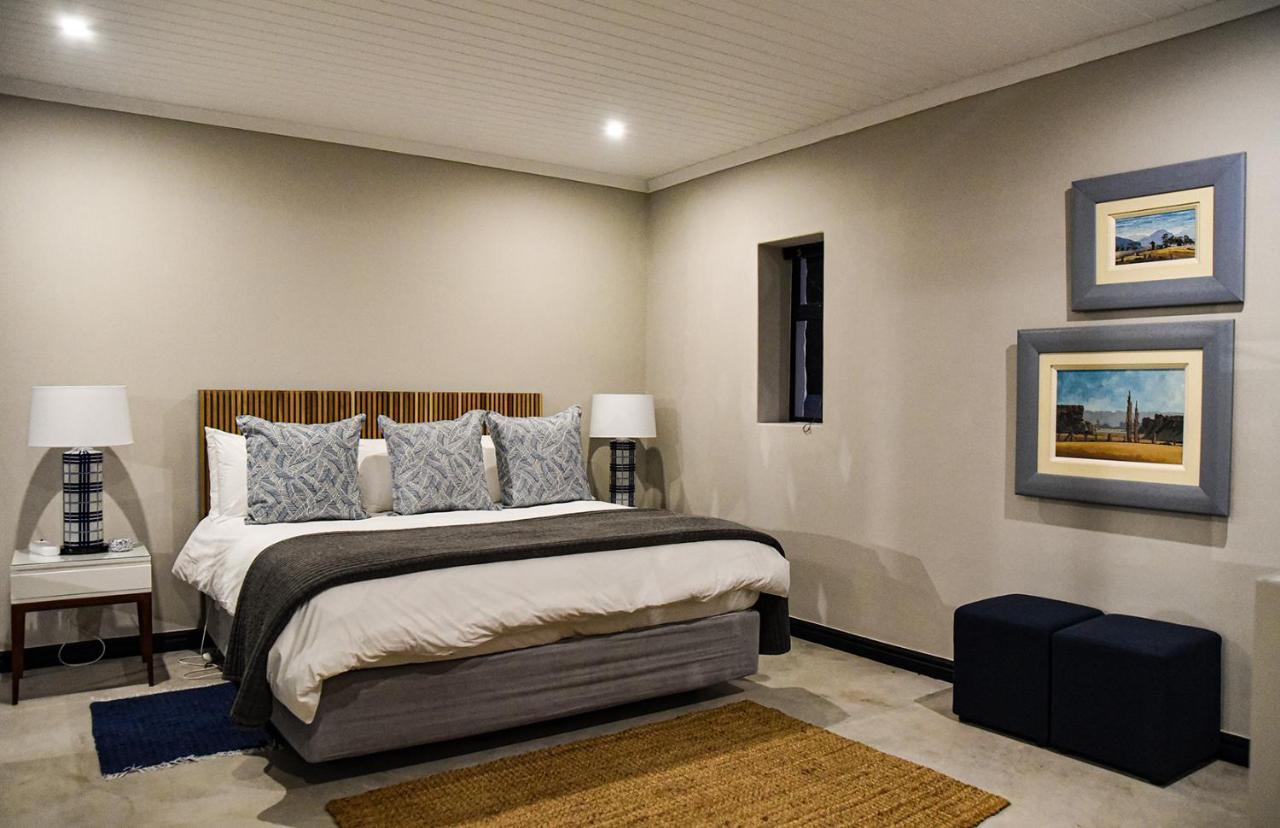 Oudewerfskloof Olive Farm Villa Stilbaai Exteriör bild