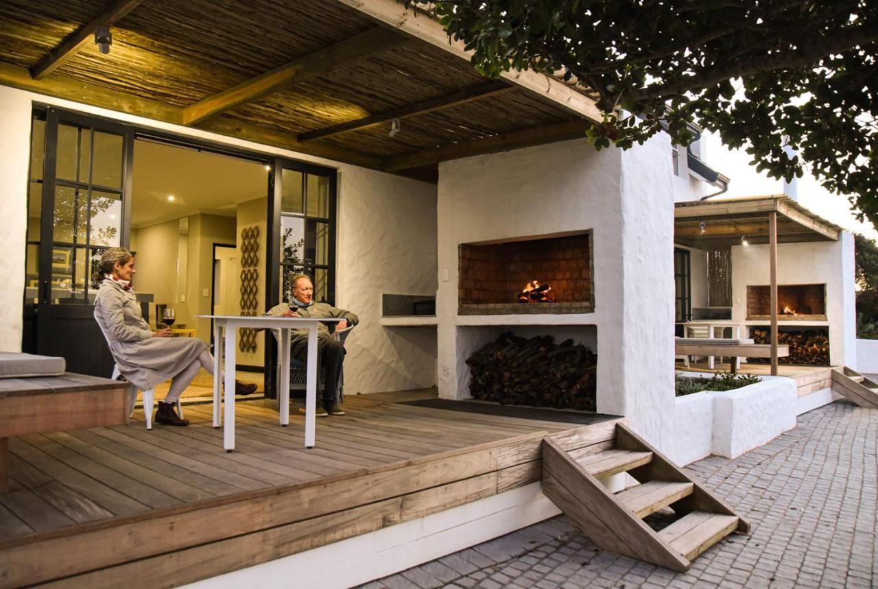 Oudewerfskloof Olive Farm Villa Stilbaai Exteriör bild