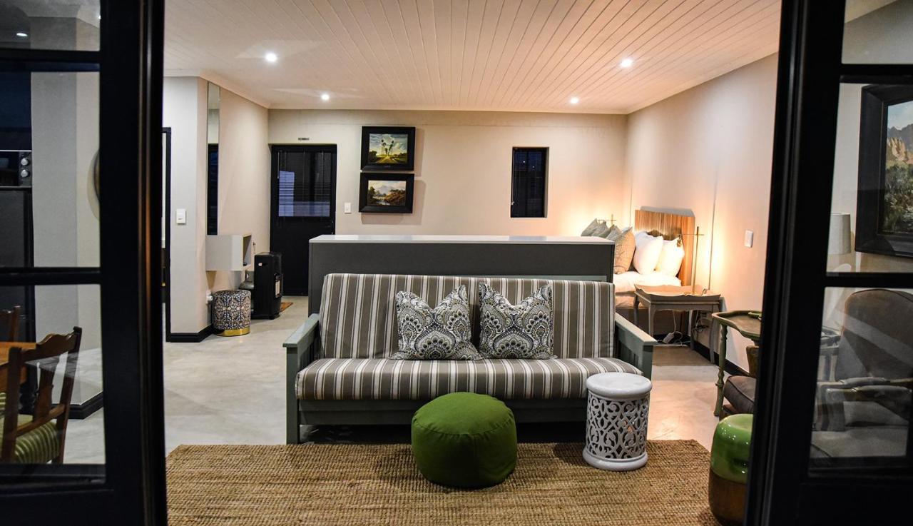 Oudewerfskloof Olive Farm Villa Stilbaai Exteriör bild
