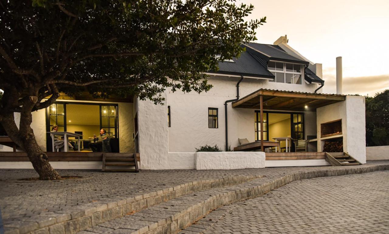 Oudewerfskloof Olive Farm Villa Stilbaai Exteriör bild