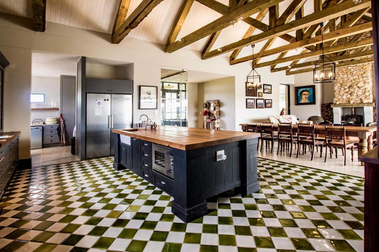 Oudewerfskloof Olive Farm Villa Stilbaai Exteriör bild