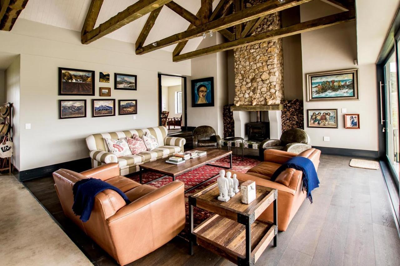 Oudewerfskloof Olive Farm Villa Stilbaai Exteriör bild