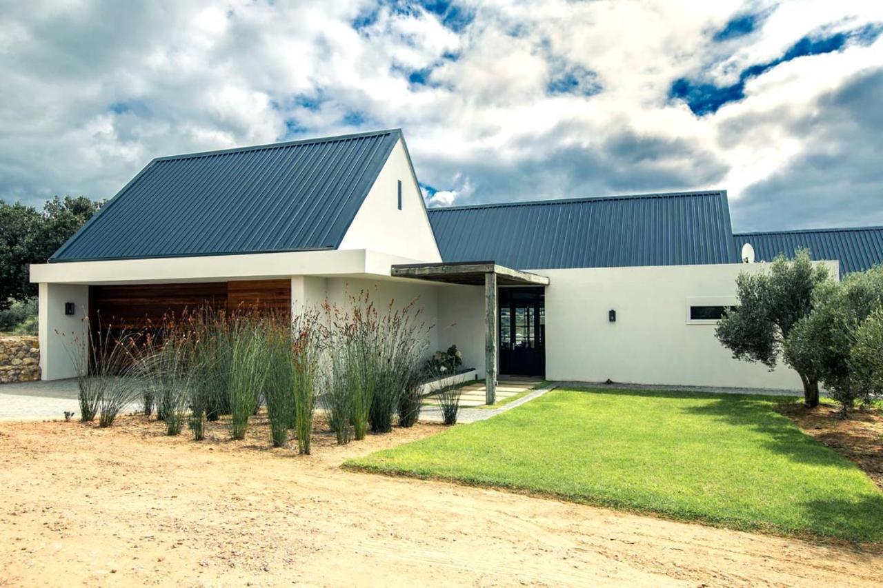 Oudewerfskloof Olive Farm Villa Stilbaai Exteriör bild