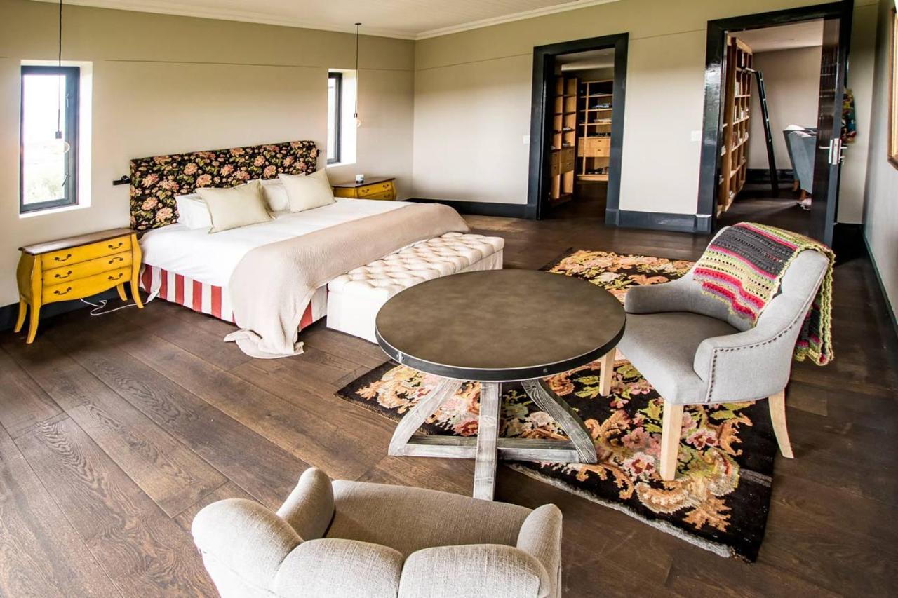 Oudewerfskloof Olive Farm Villa Stilbaai Exteriör bild