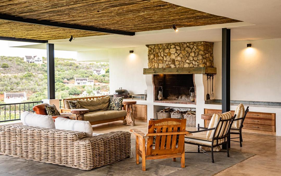 Oudewerfskloof Olive Farm Villa Stilbaai Exteriör bild
