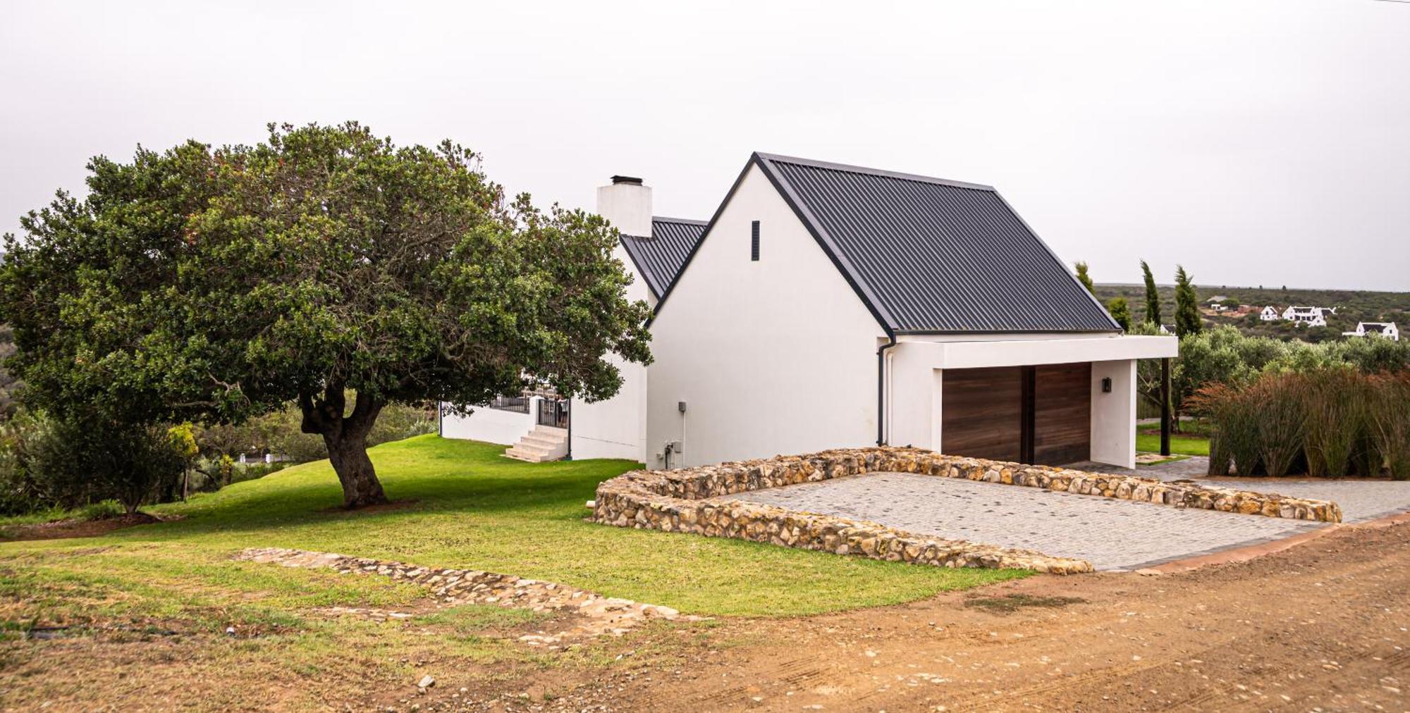 Oudewerfskloof Olive Farm Villa Stilbaai Exteriör bild