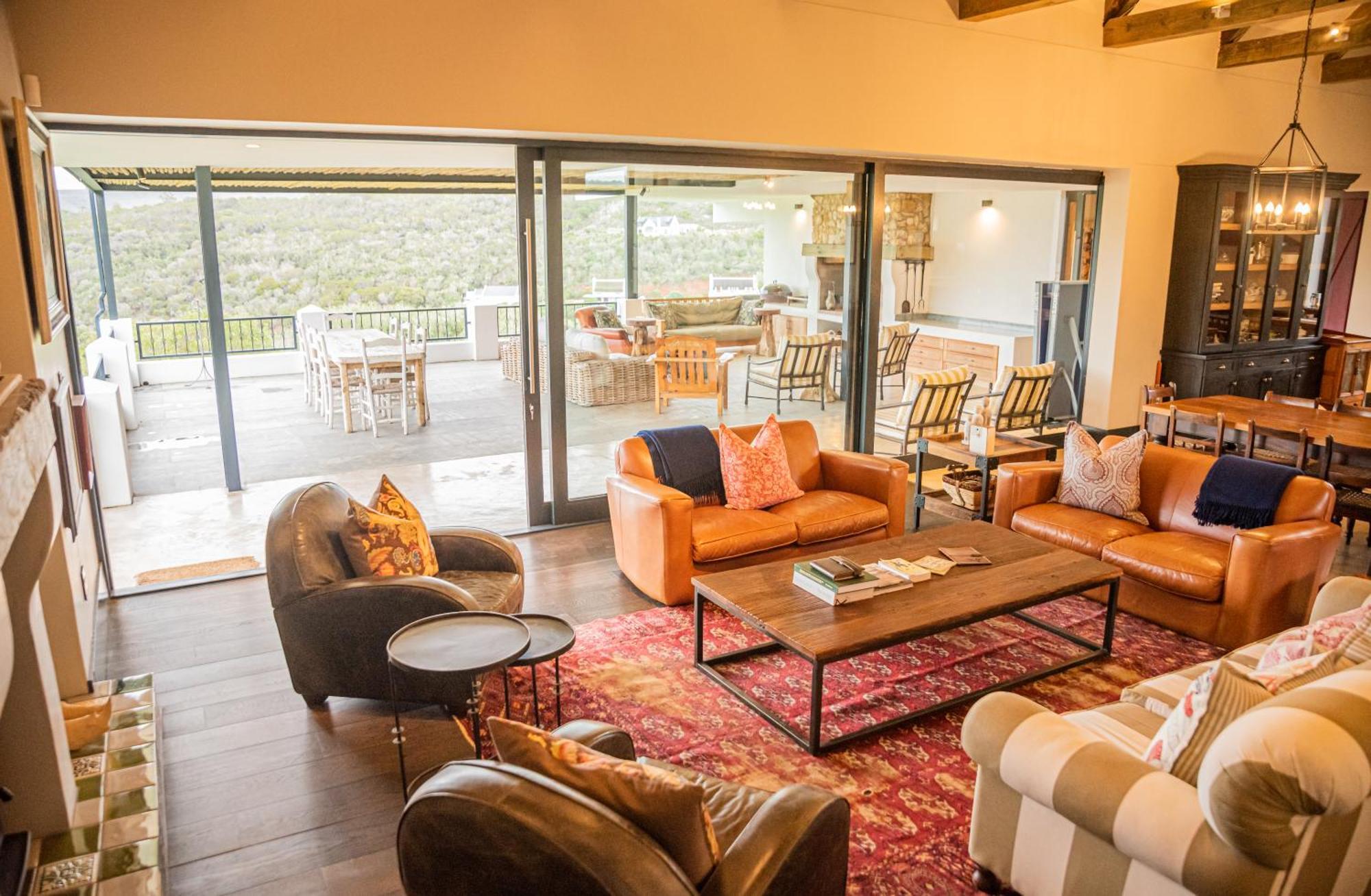 Oudewerfskloof Olive Farm Villa Stilbaai Exteriör bild