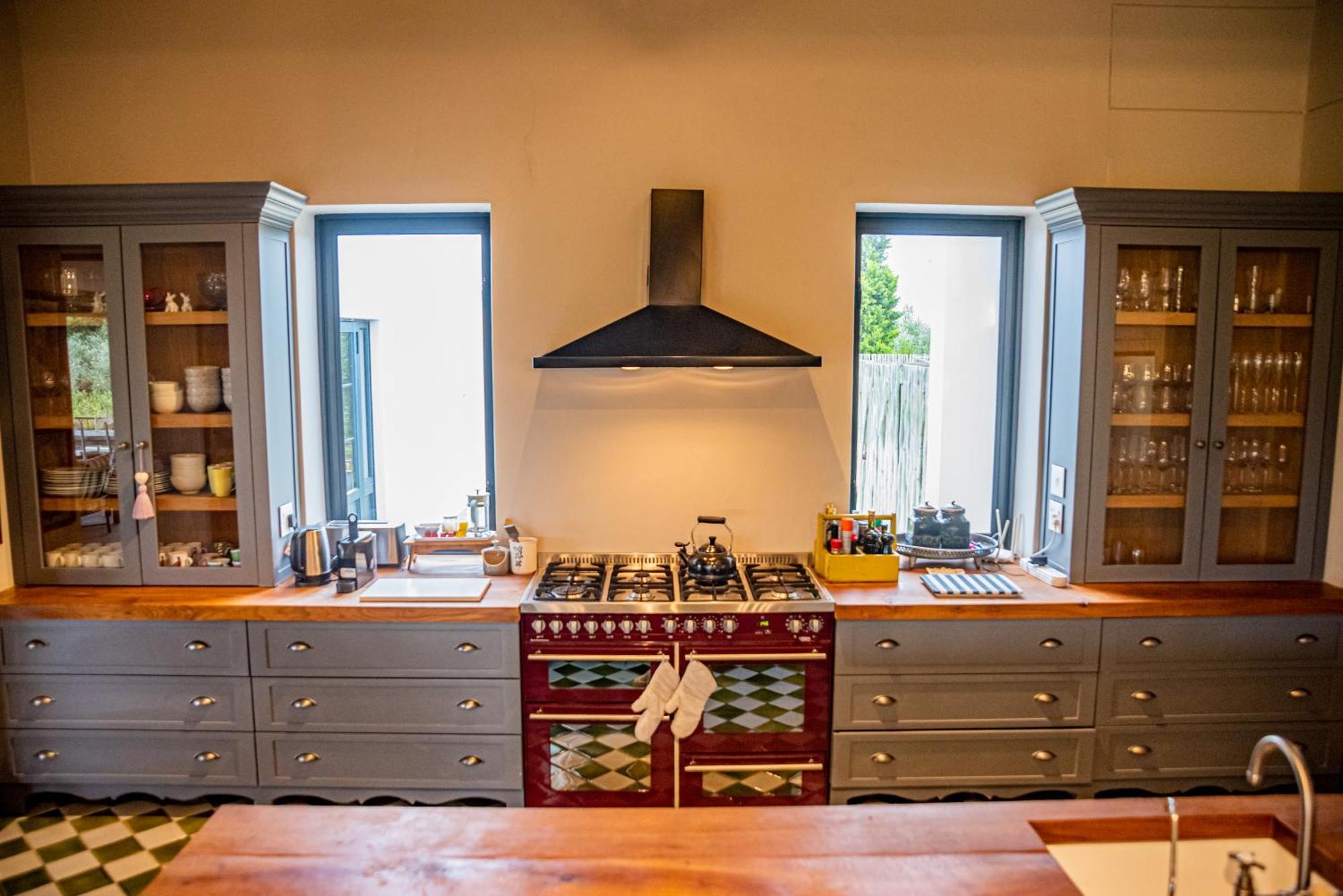 Oudewerfskloof Olive Farm Villa Stilbaai Exteriör bild