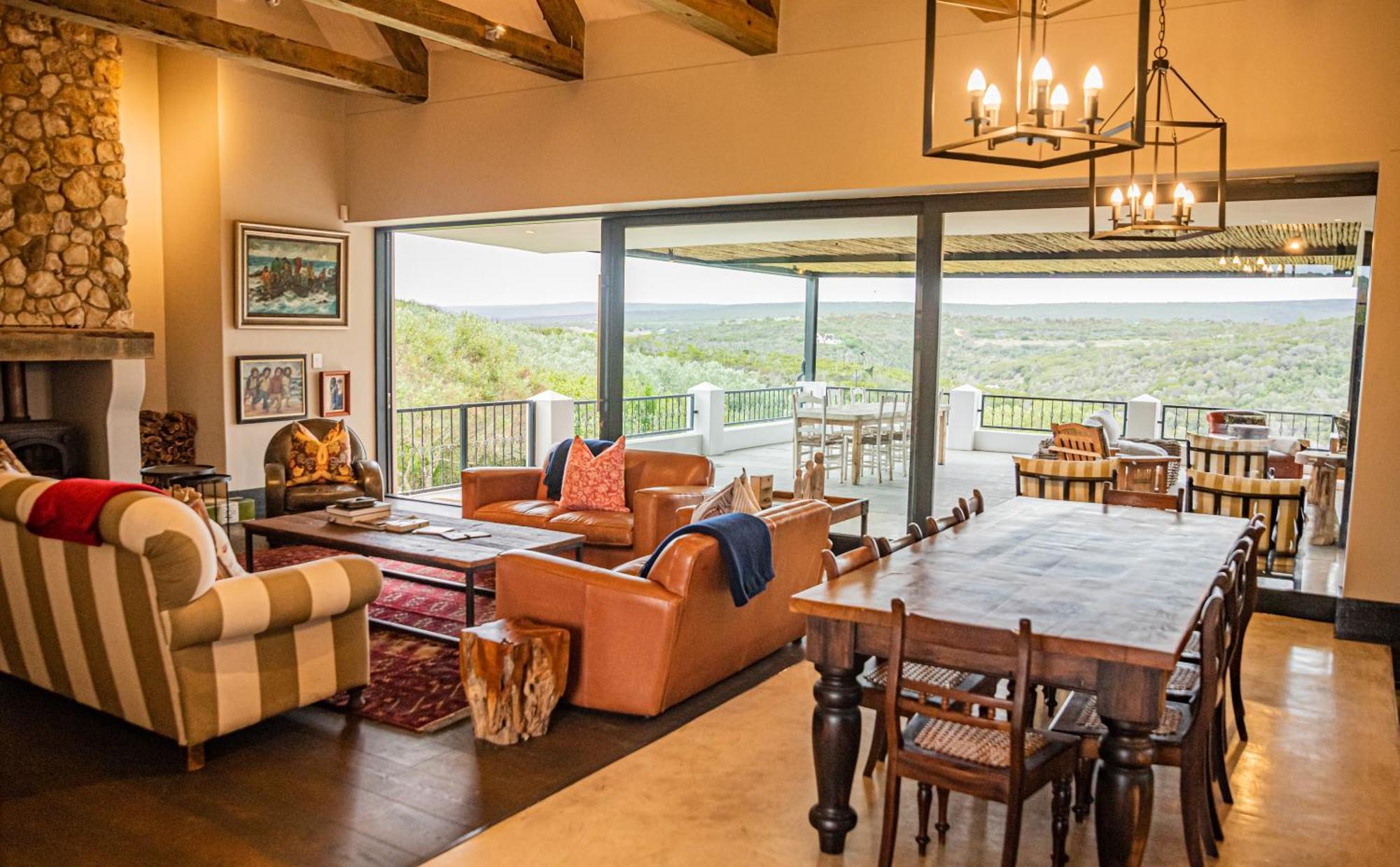 Oudewerfskloof Olive Farm Villa Stilbaai Exteriör bild