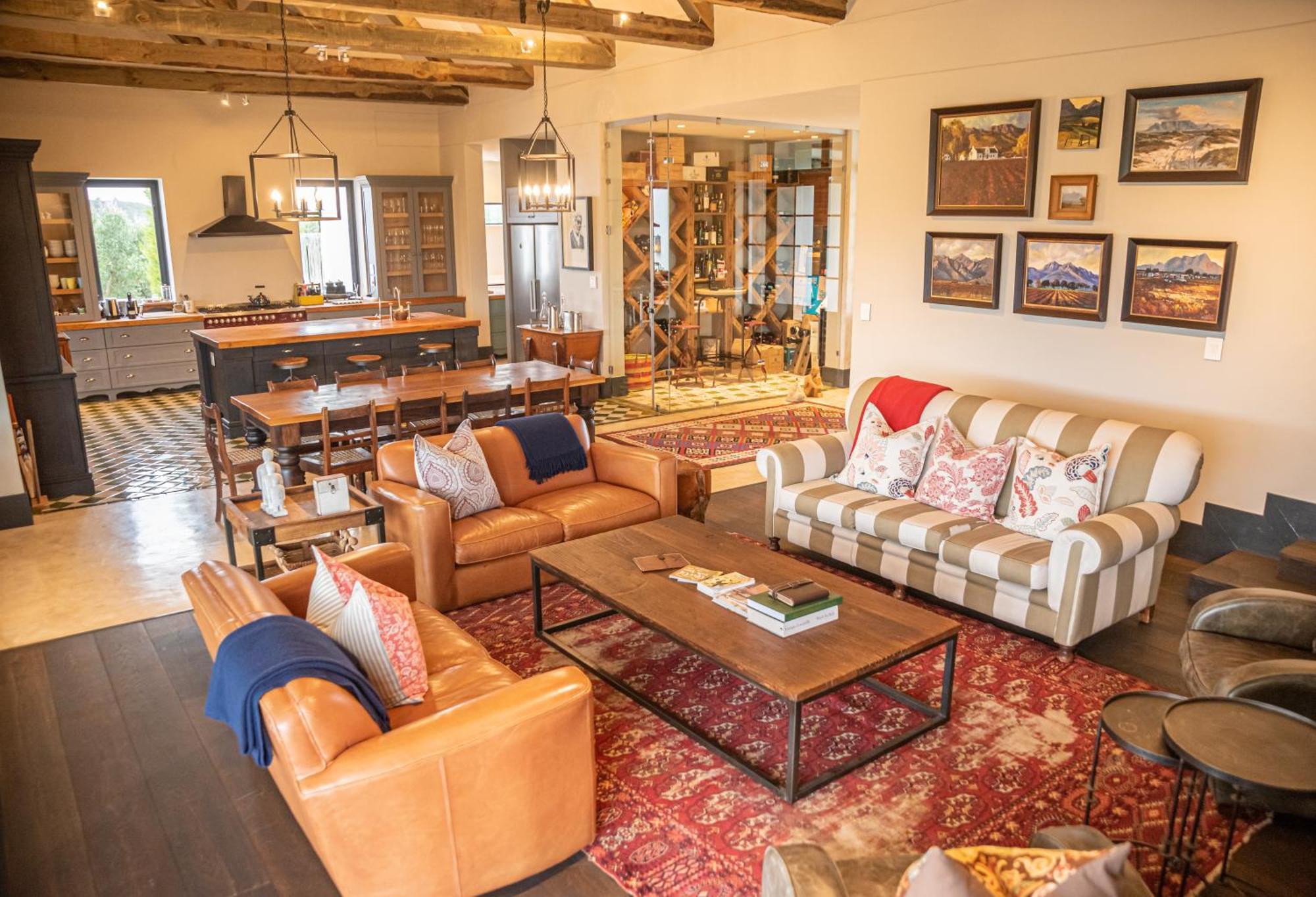 Oudewerfskloof Olive Farm Villa Stilbaai Exteriör bild