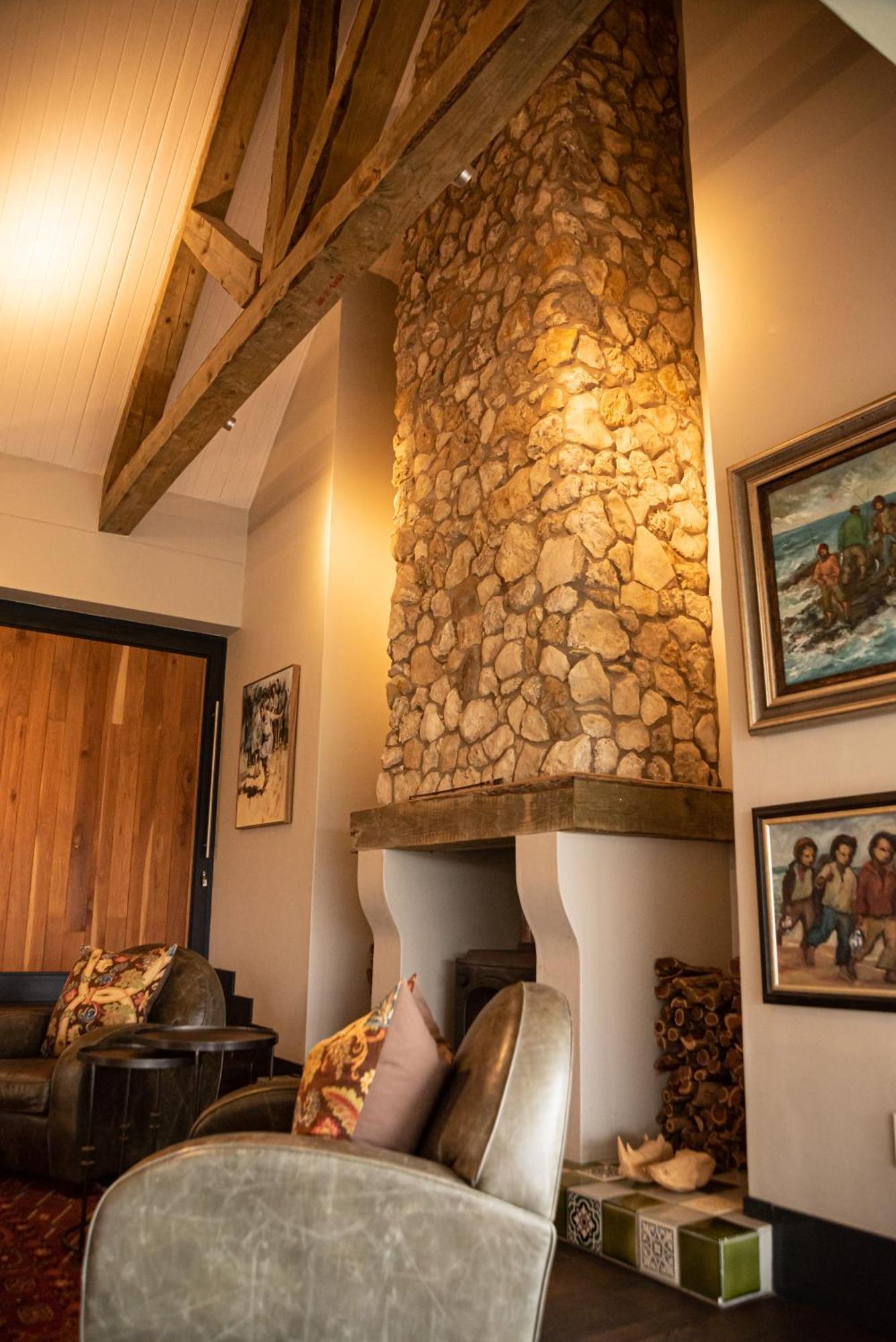 Oudewerfskloof Olive Farm Villa Stilbaai Exteriör bild