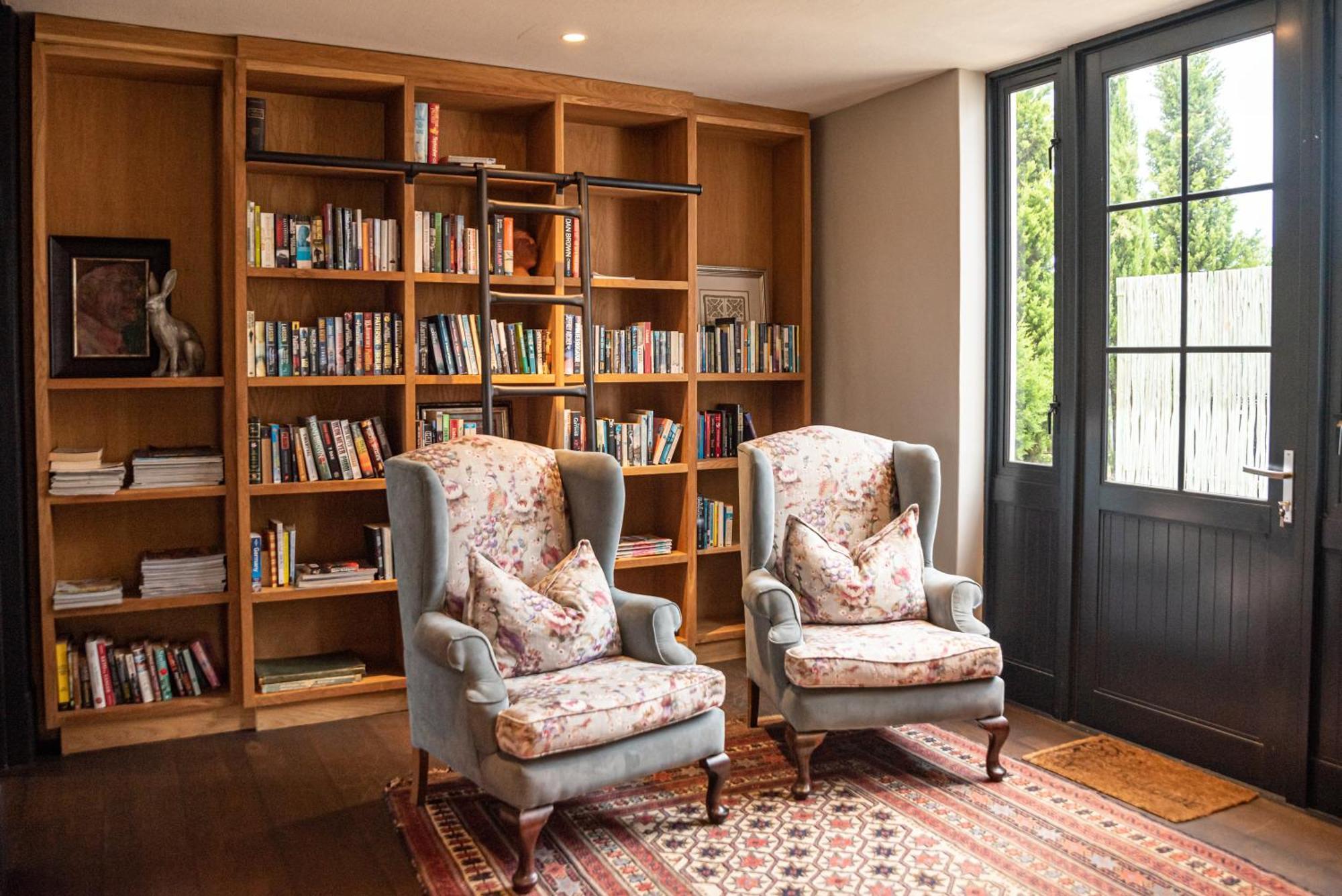 Oudewerfskloof Olive Farm Villa Stilbaai Exteriör bild