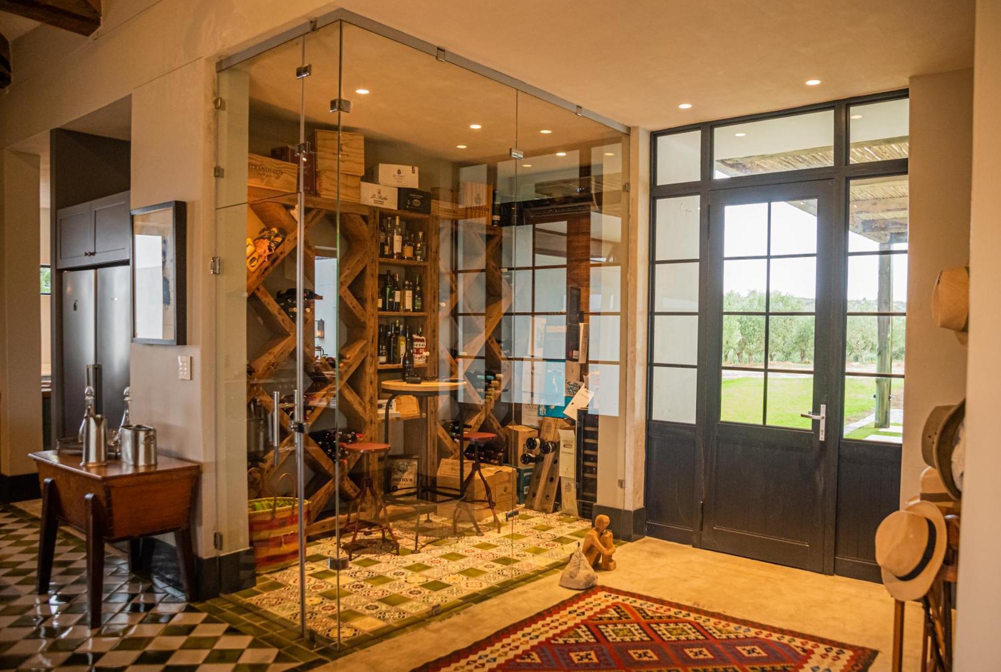 Oudewerfskloof Olive Farm Villa Stilbaai Exteriör bild