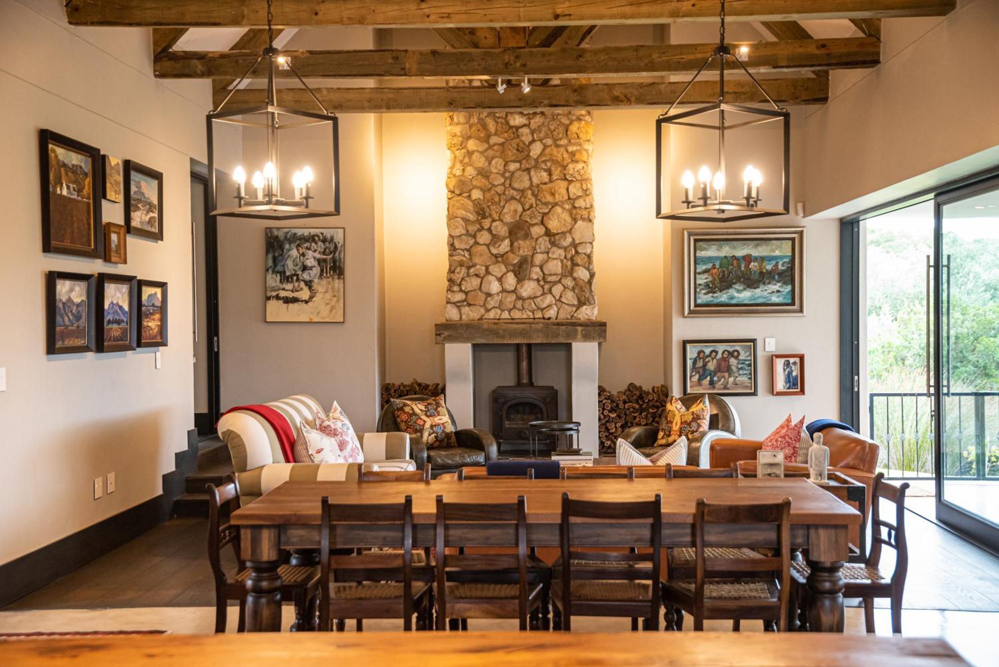 Oudewerfskloof Olive Farm Villa Stilbaai Exteriör bild