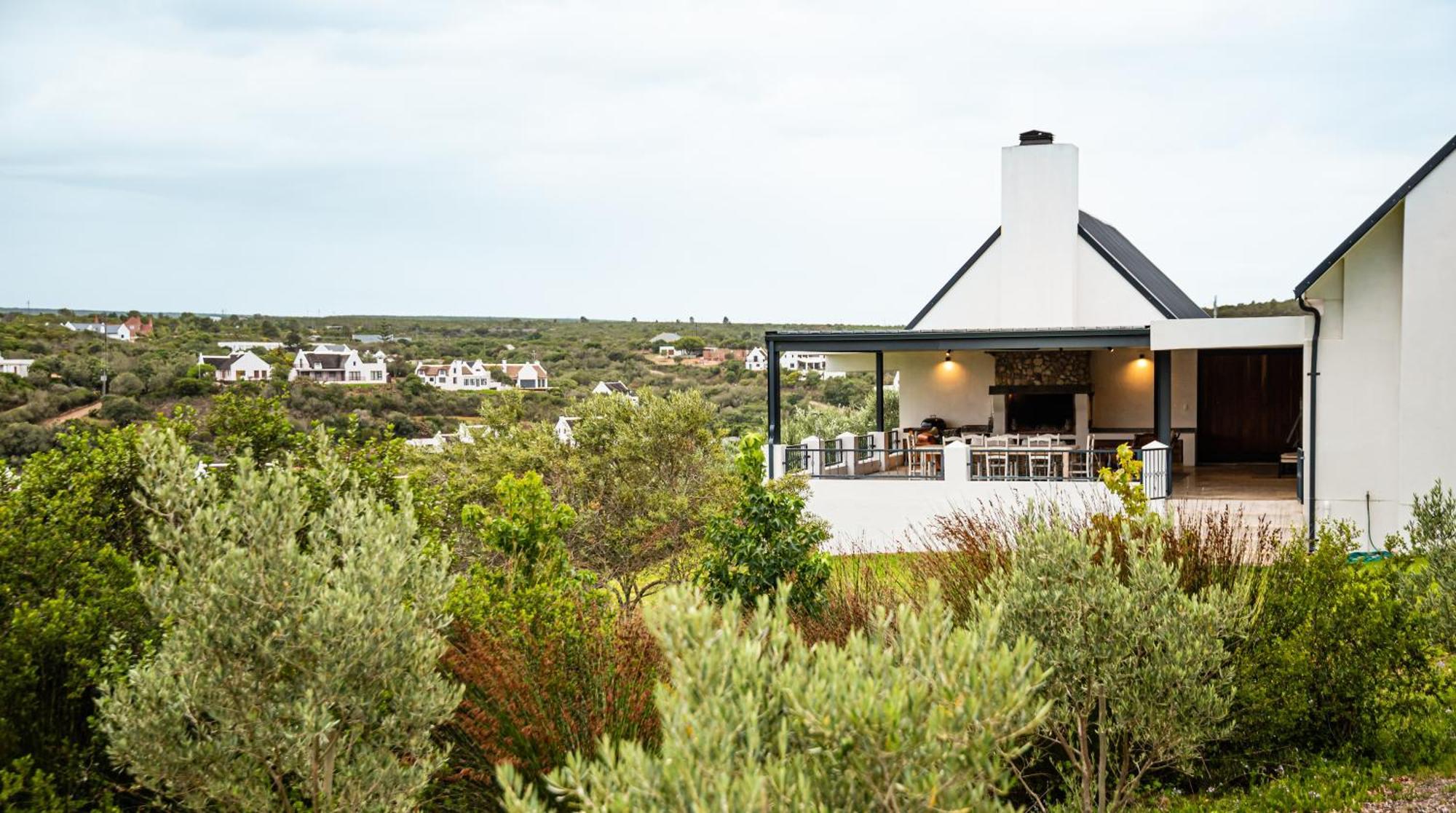 Oudewerfskloof Olive Farm Villa Stilbaai Exteriör bild