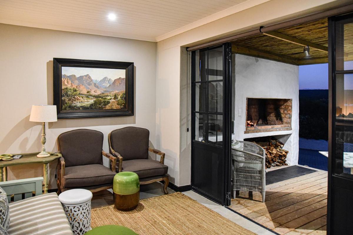 Oudewerfskloof Olive Farm Villa Stilbaai Exteriör bild