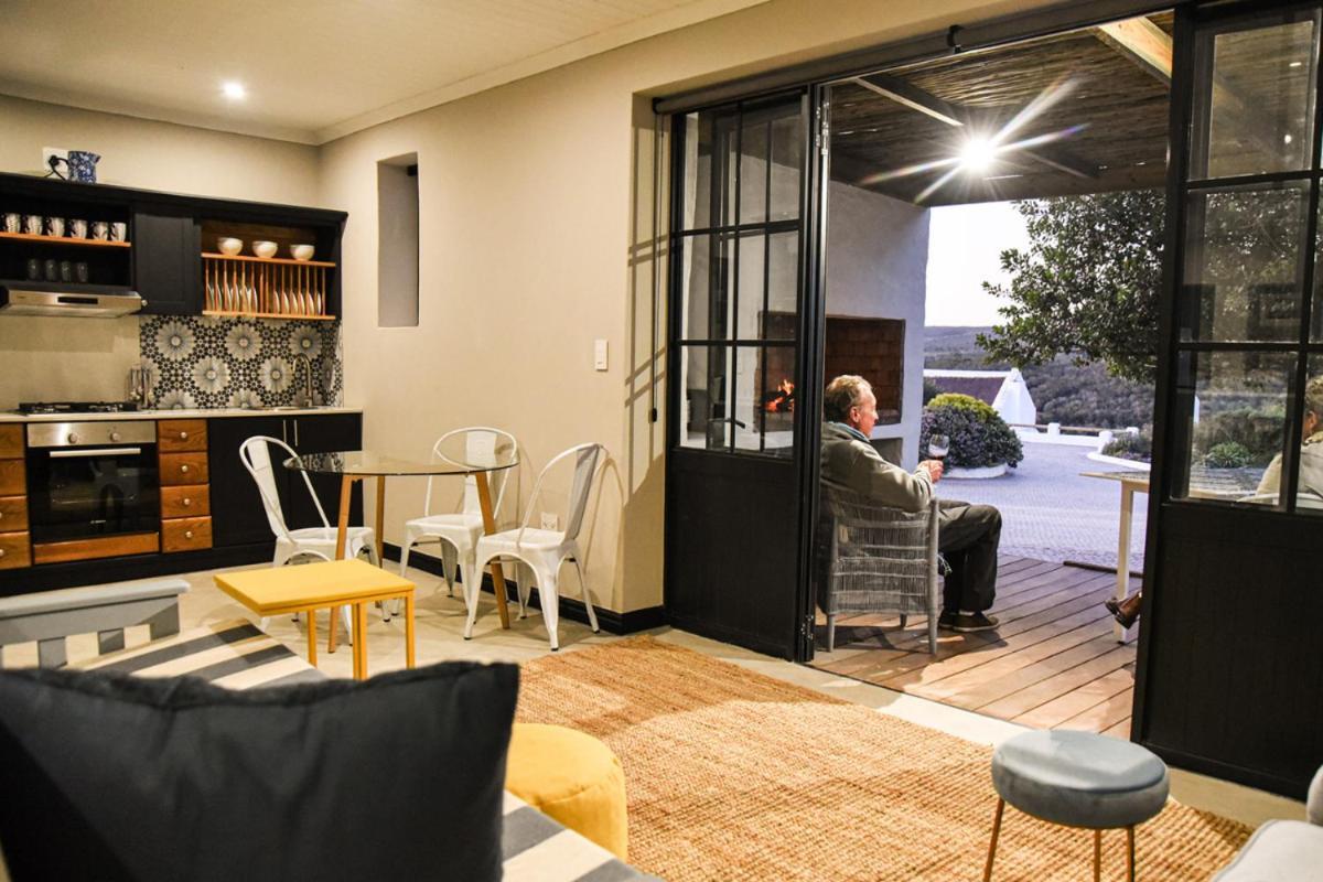 Oudewerfskloof Olive Farm Villa Stilbaai Exteriör bild