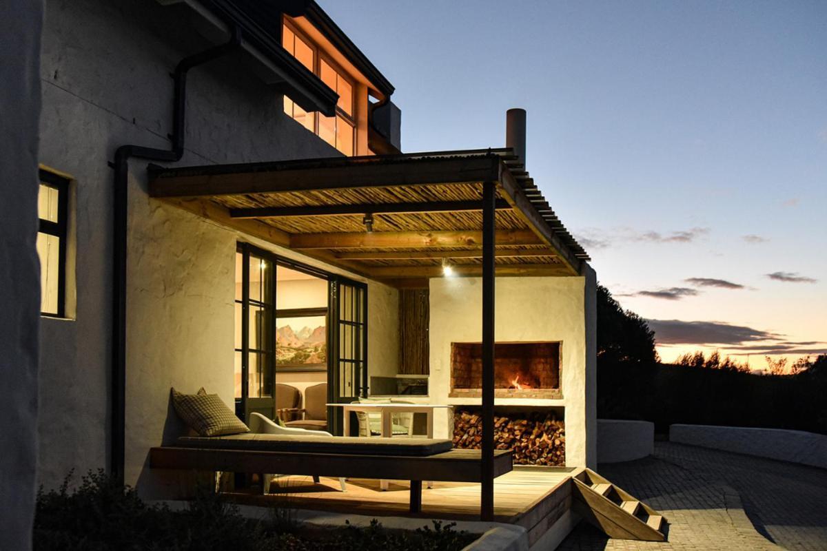 Oudewerfskloof Olive Farm Villa Stilbaai Exteriör bild