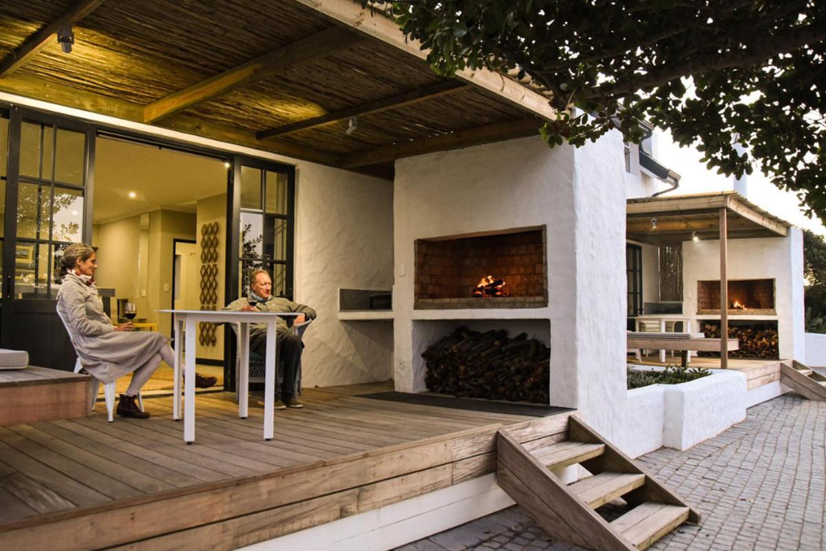 Oudewerfskloof Olive Farm Villa Stilbaai Exteriör bild