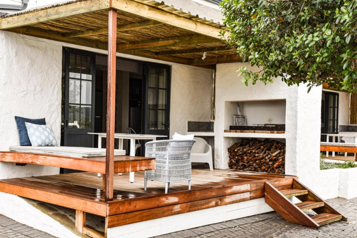 Oudewerfskloof Olive Farm Villa Stilbaai Exteriör bild