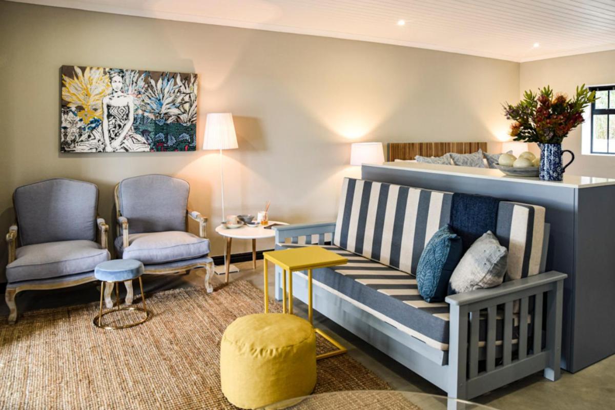 Oudewerfskloof Olive Farm Villa Stilbaai Exteriör bild