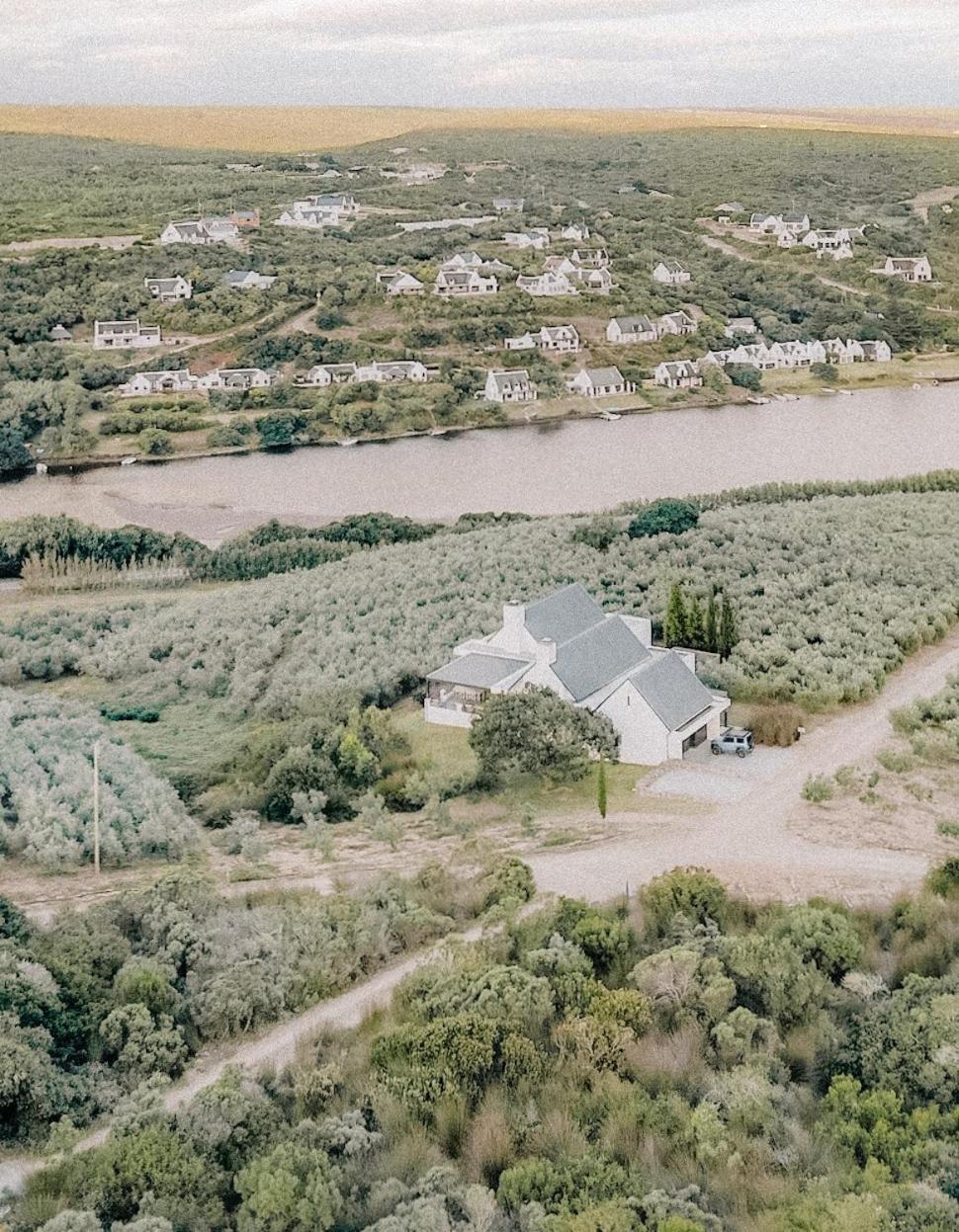 Oudewerfskloof Olive Farm Villa Stilbaai Exteriör bild