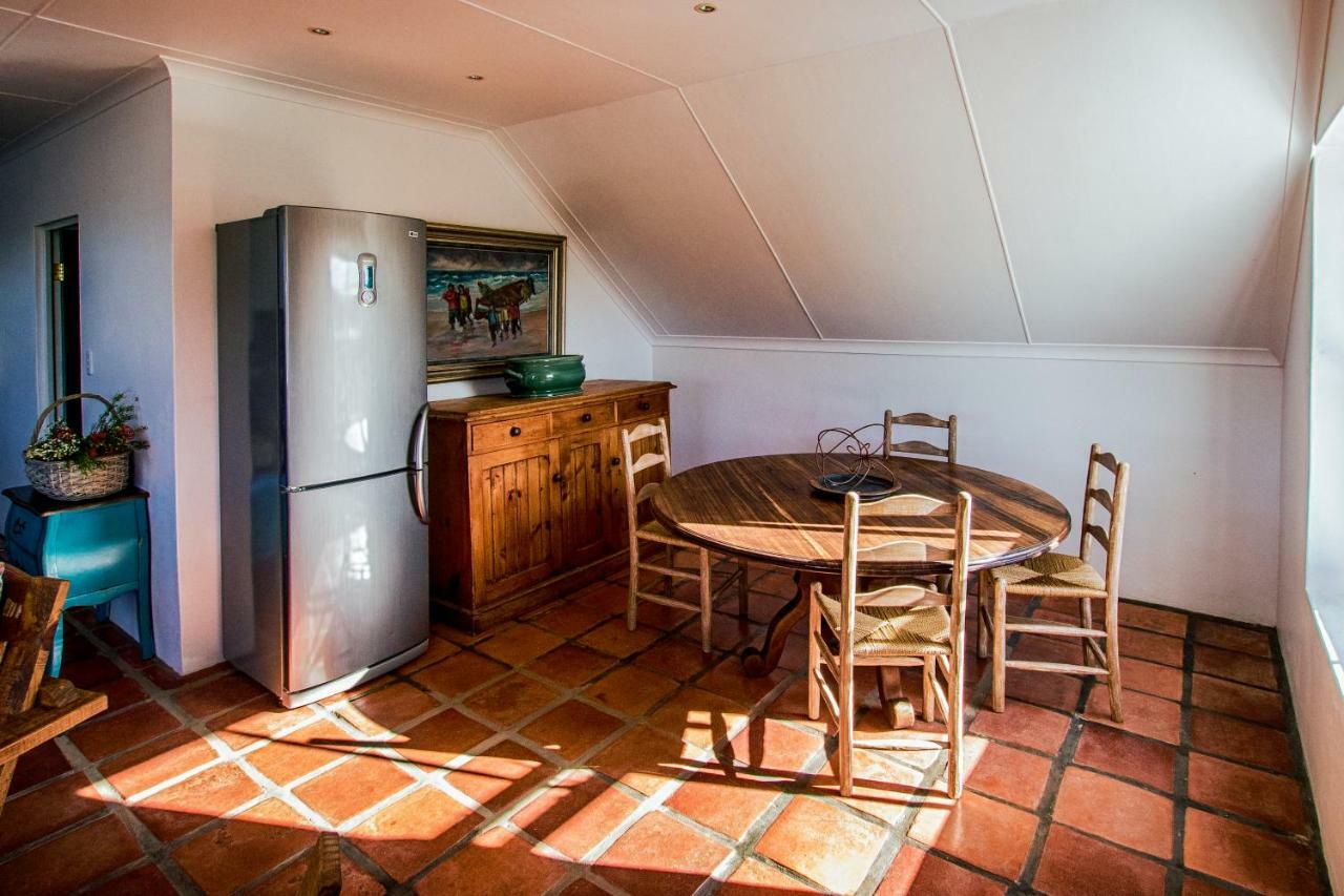 Oudewerfskloof Olive Farm Villa Stilbaai Exteriör bild
