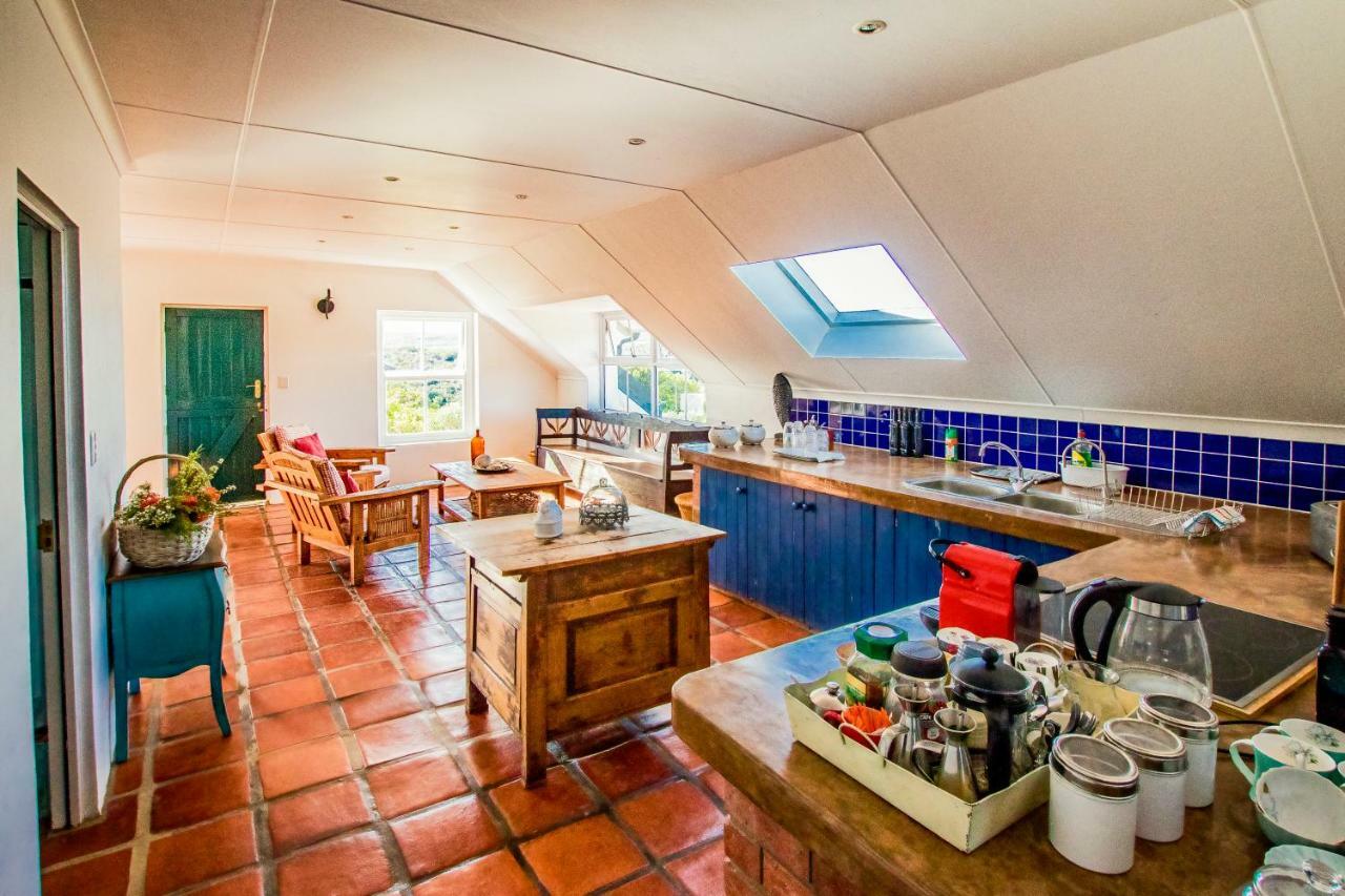 Oudewerfskloof Olive Farm Villa Stilbaai Exteriör bild