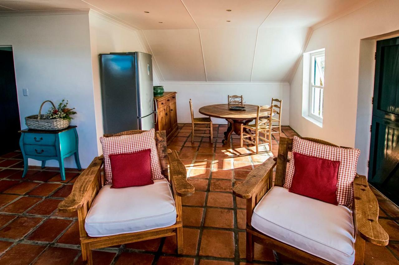 Oudewerfskloof Olive Farm Villa Stilbaai Exteriör bild